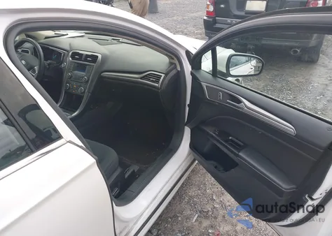 2017 Ford Fusion Hybrid Se z USA, uszkodzony, nr VIN 3FA6P0LU0HR233012